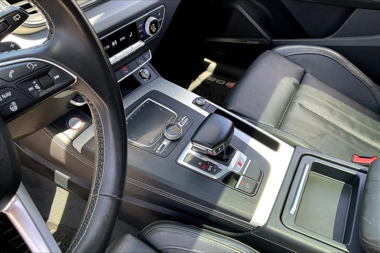 2018 AUDI SQ5 PRESTIGE Houston TX