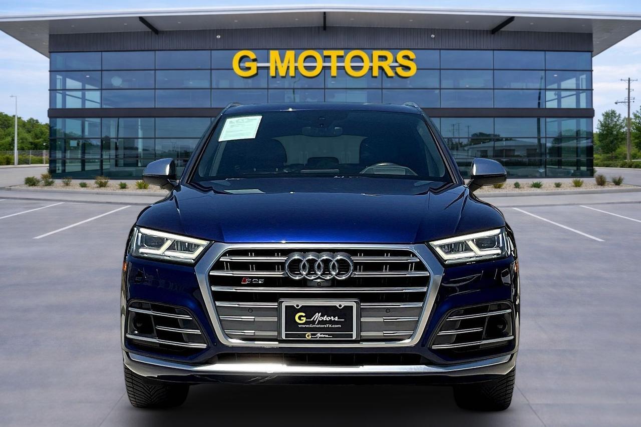 2018 AUDI SQ5 PRESTIGE Houston TX