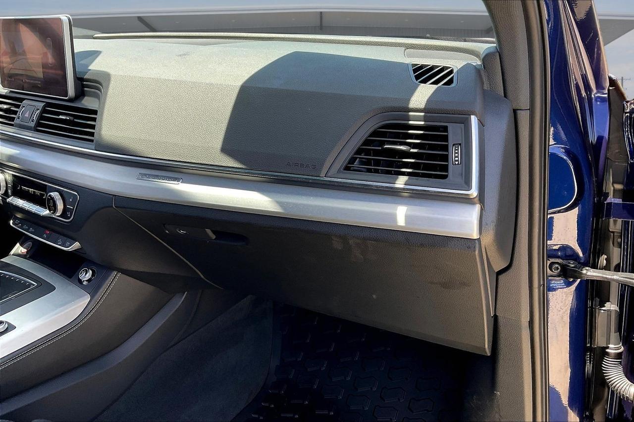 2018 AUDI SQ5 PRESTIGE Houston TX