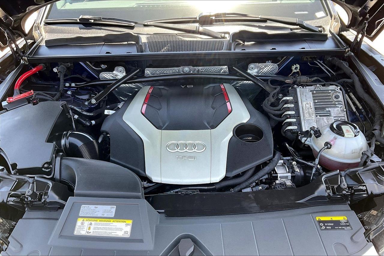 2018 AUDI SQ5 PRESTIGE Houston TX