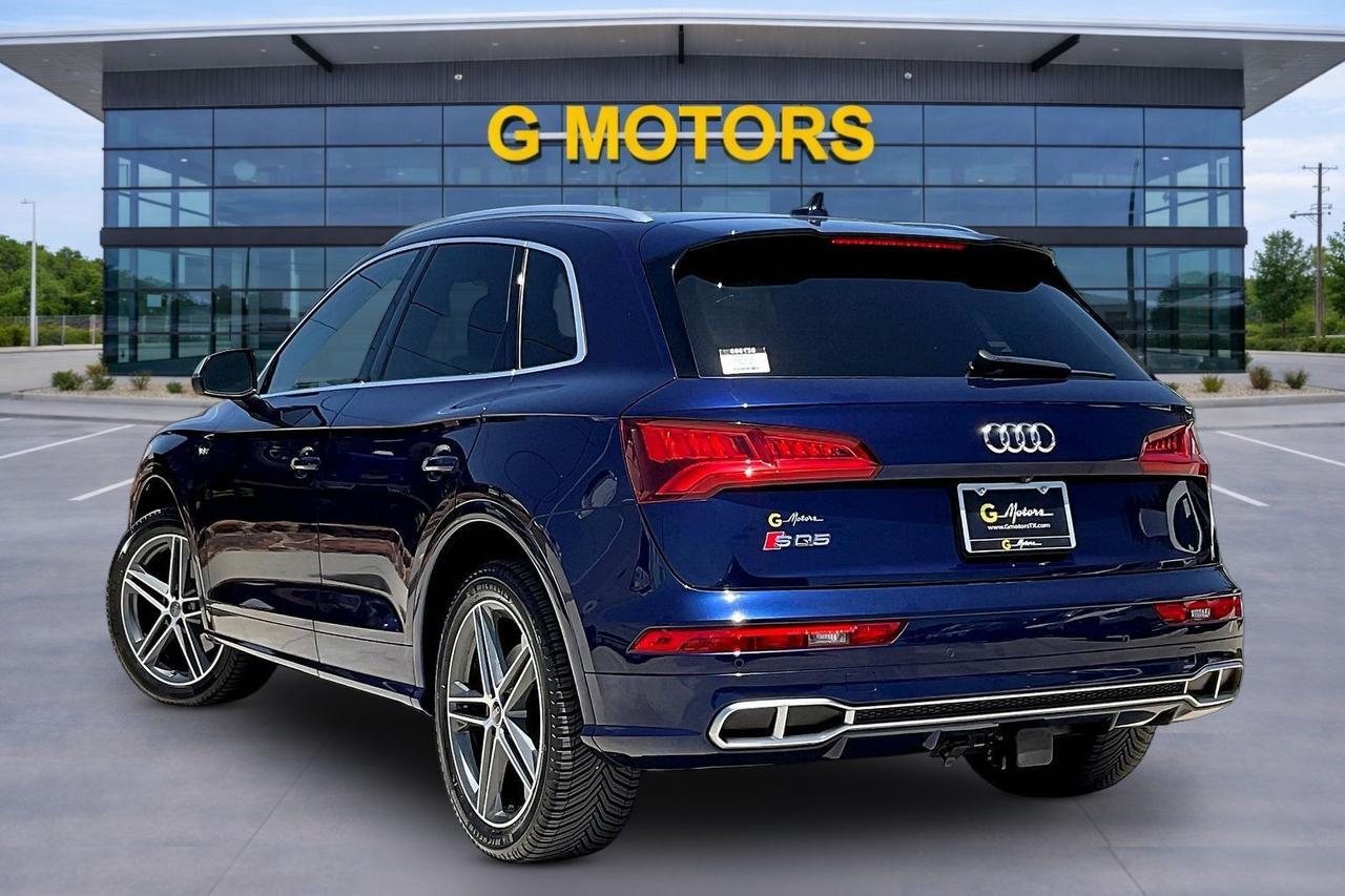 2018 AUDI SQ5 PRESTIGE Houston TX