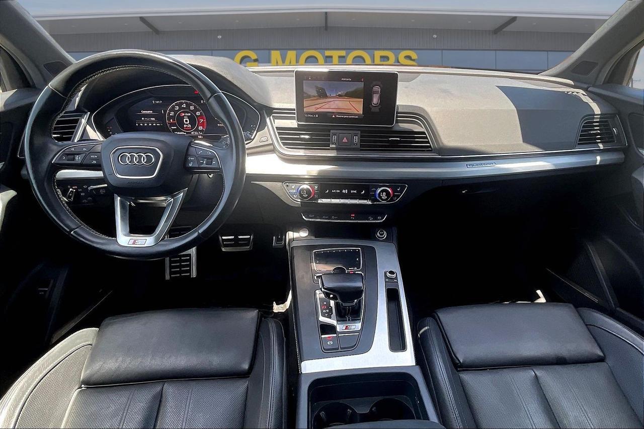 2018 AUDI SQ5 PRESTIGE Houston TX
