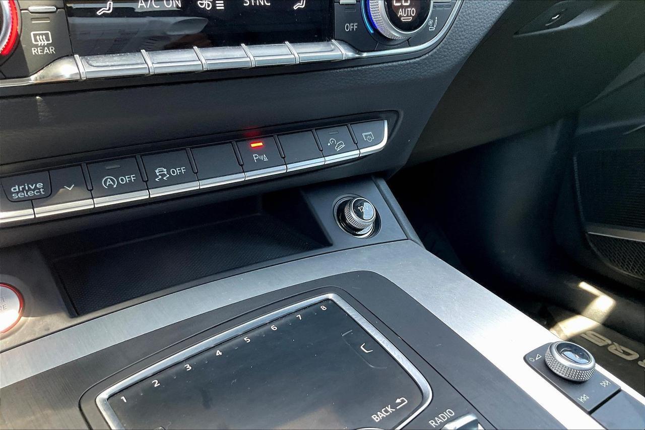 2018 AUDI SQ5 PRESTIGE Houston TX