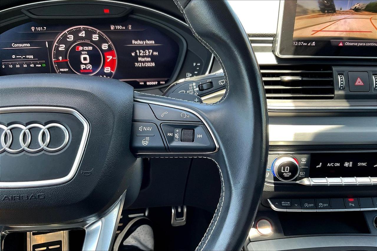 2018 AUDI SQ5 PRESTIGE Houston TX