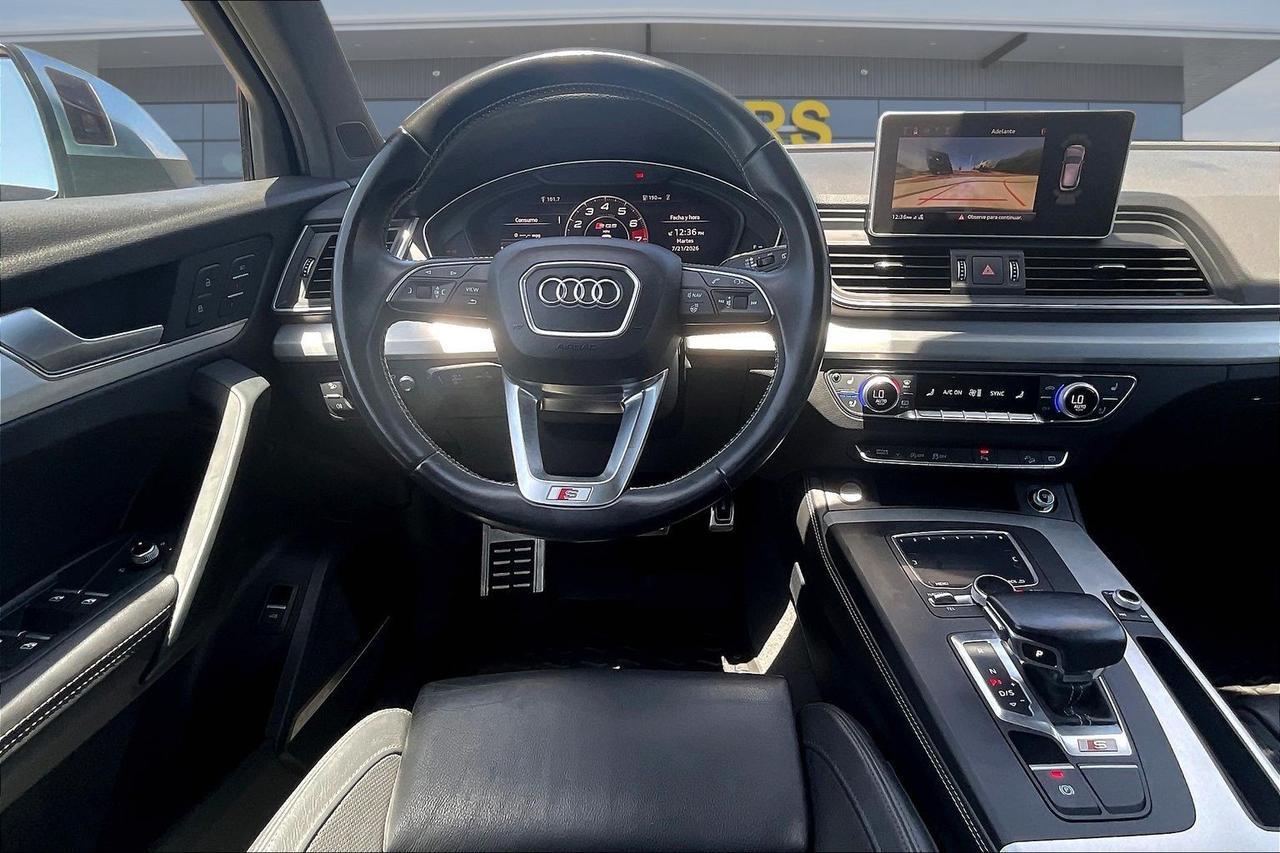 2018 AUDI SQ5 PRESTIGE Houston TX