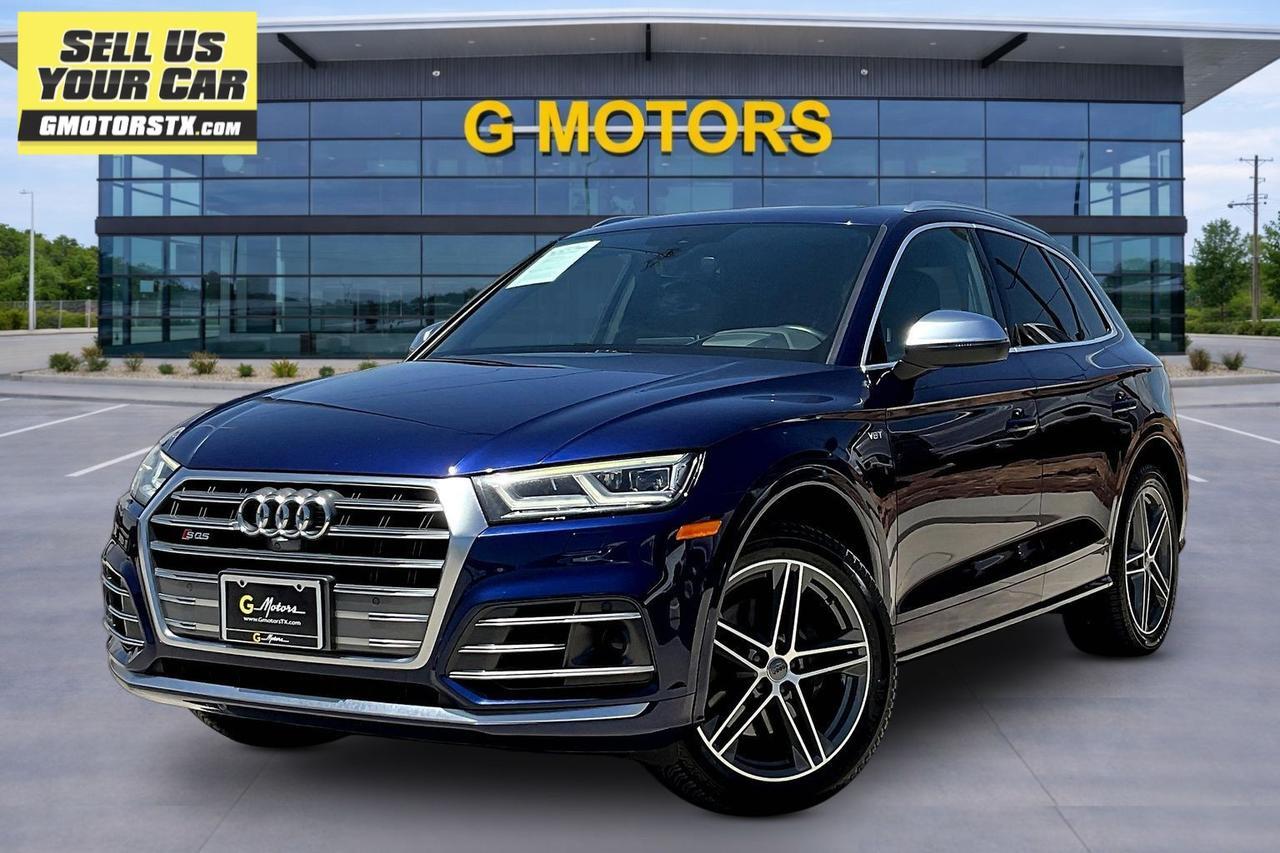 2018 AUDI SQ5