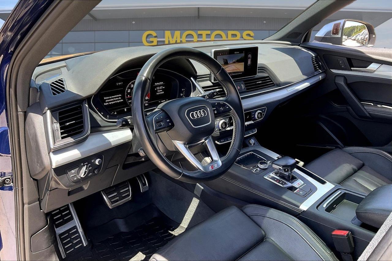 2018 AUDI SQ5 PRESTIGE Houston TX