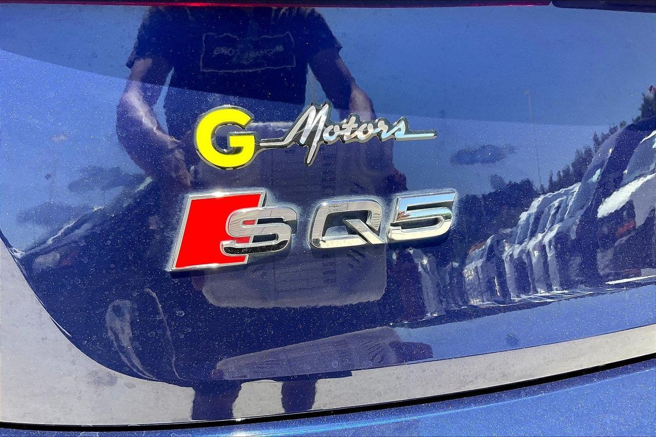 2018 AUDI SQ5 PRESTIGE Houston TX