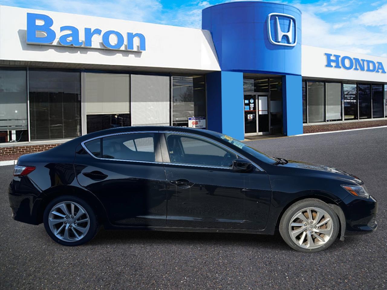 2018 Acura ILX San Clemente CA