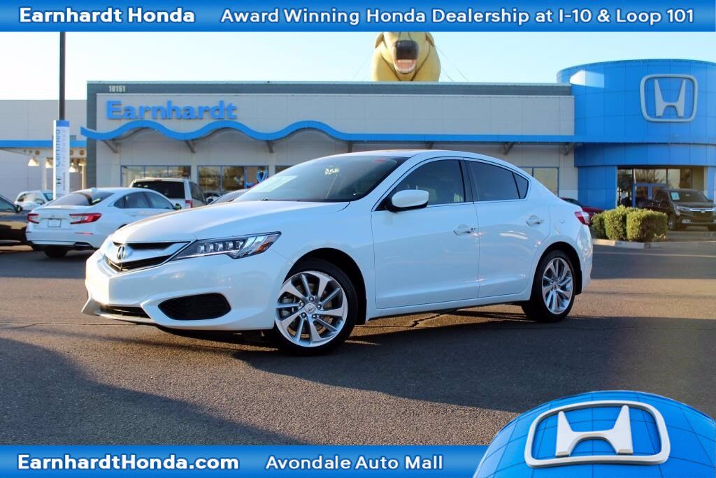 2018 Acura ILX Phoenix AZ 2018 Acura ILX Phoenix AZ