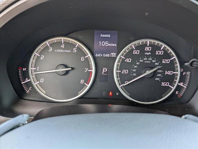 2018 Acura ILX  Roseville CA