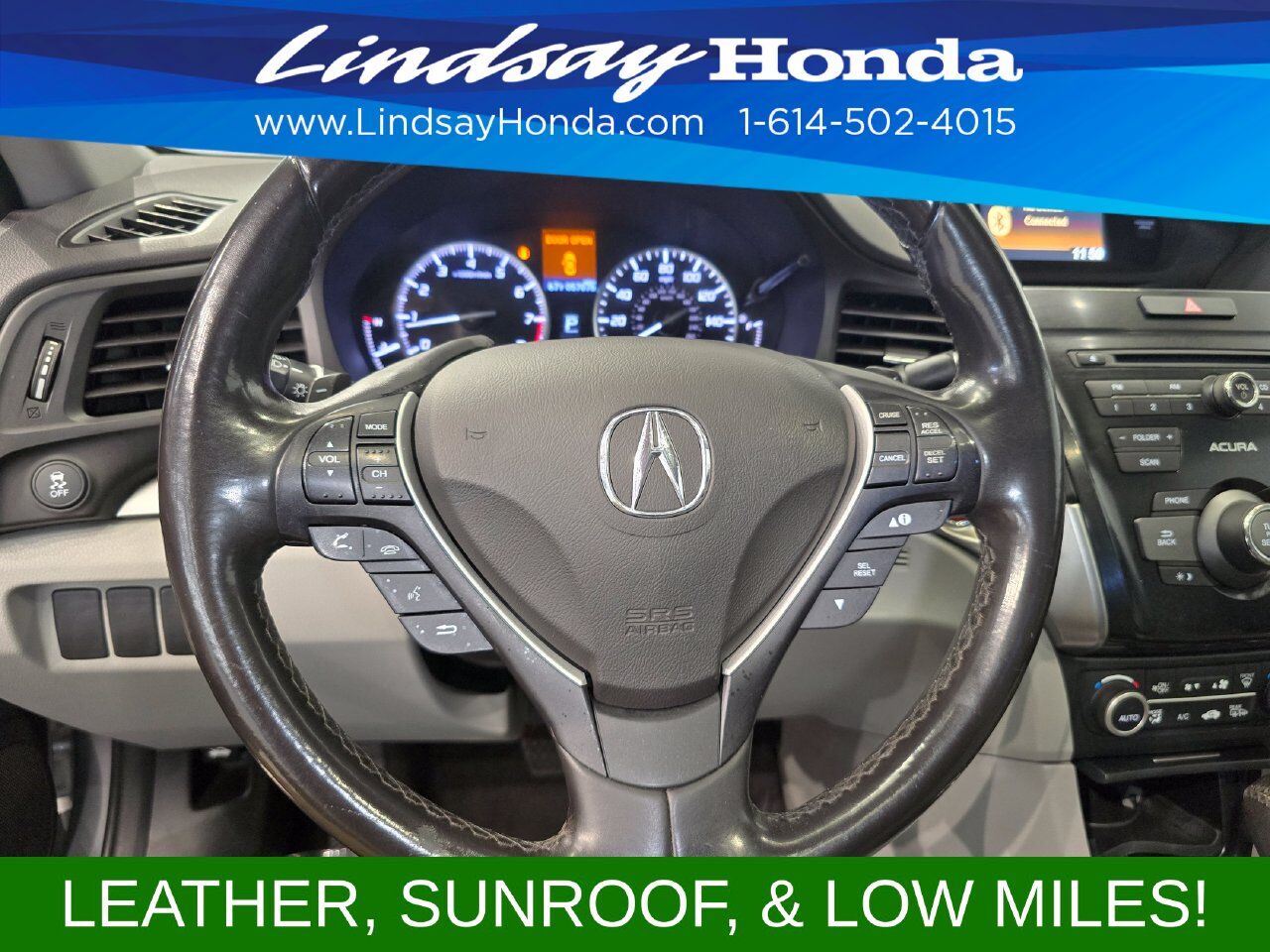 2018 Acura ILX 2.4L Columbus OH