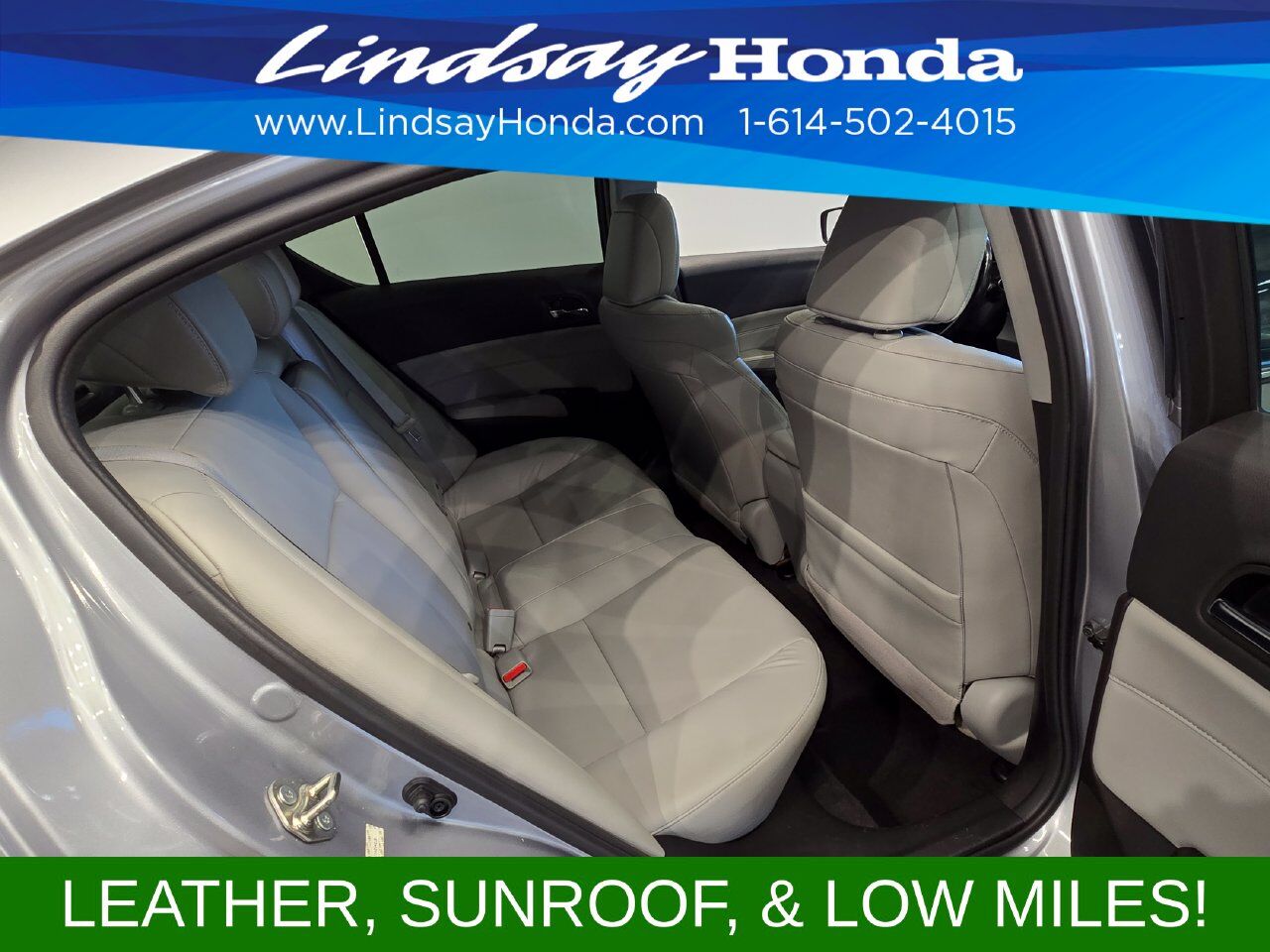 2018 Acura ILX 2.4L Columbus OH