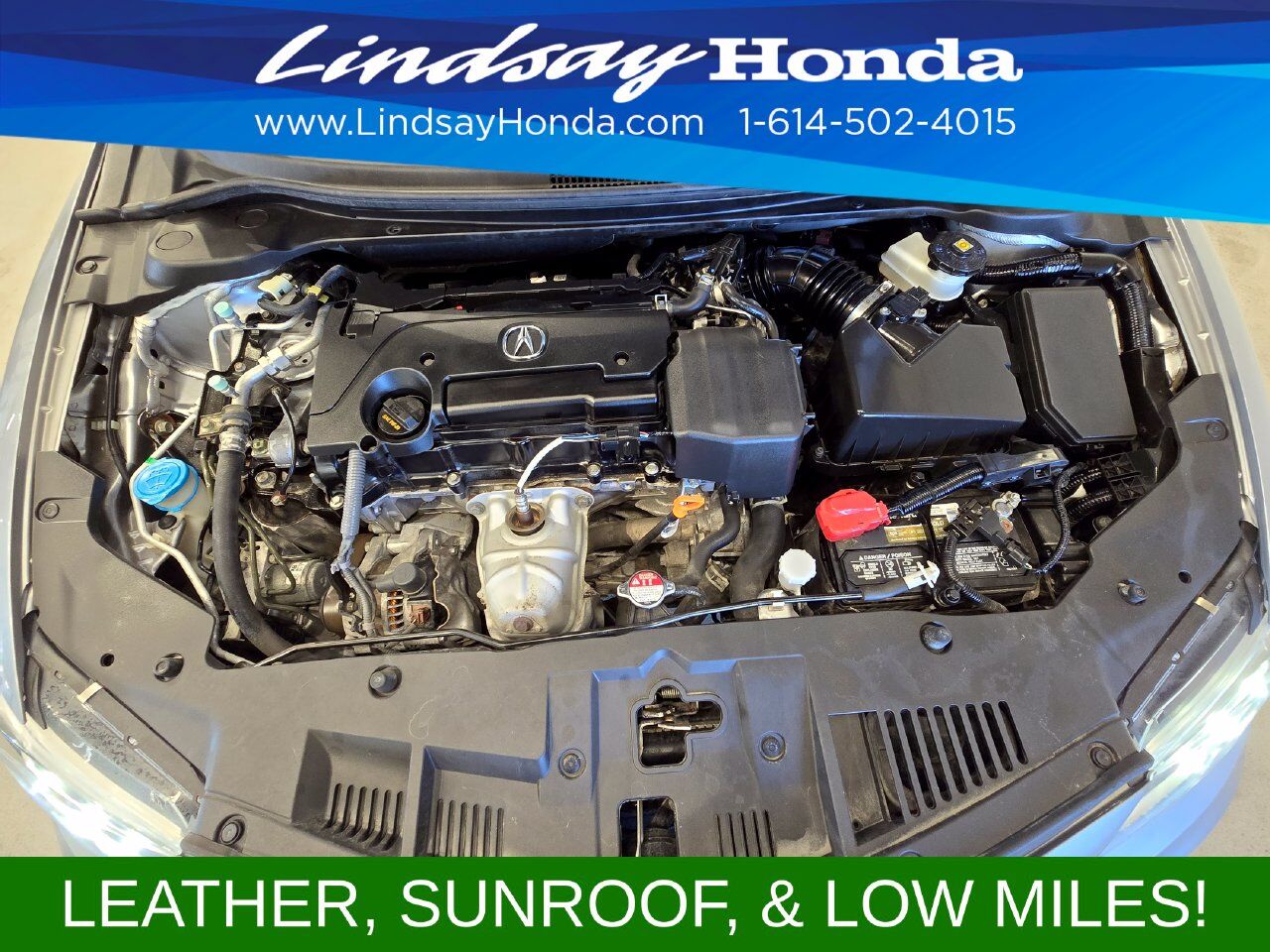 2018 Acura ILX 2.4L Columbus OH