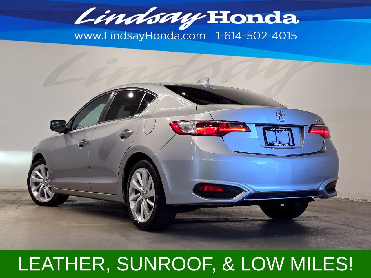 2018 Acura ILX 2.4L Columbus OH