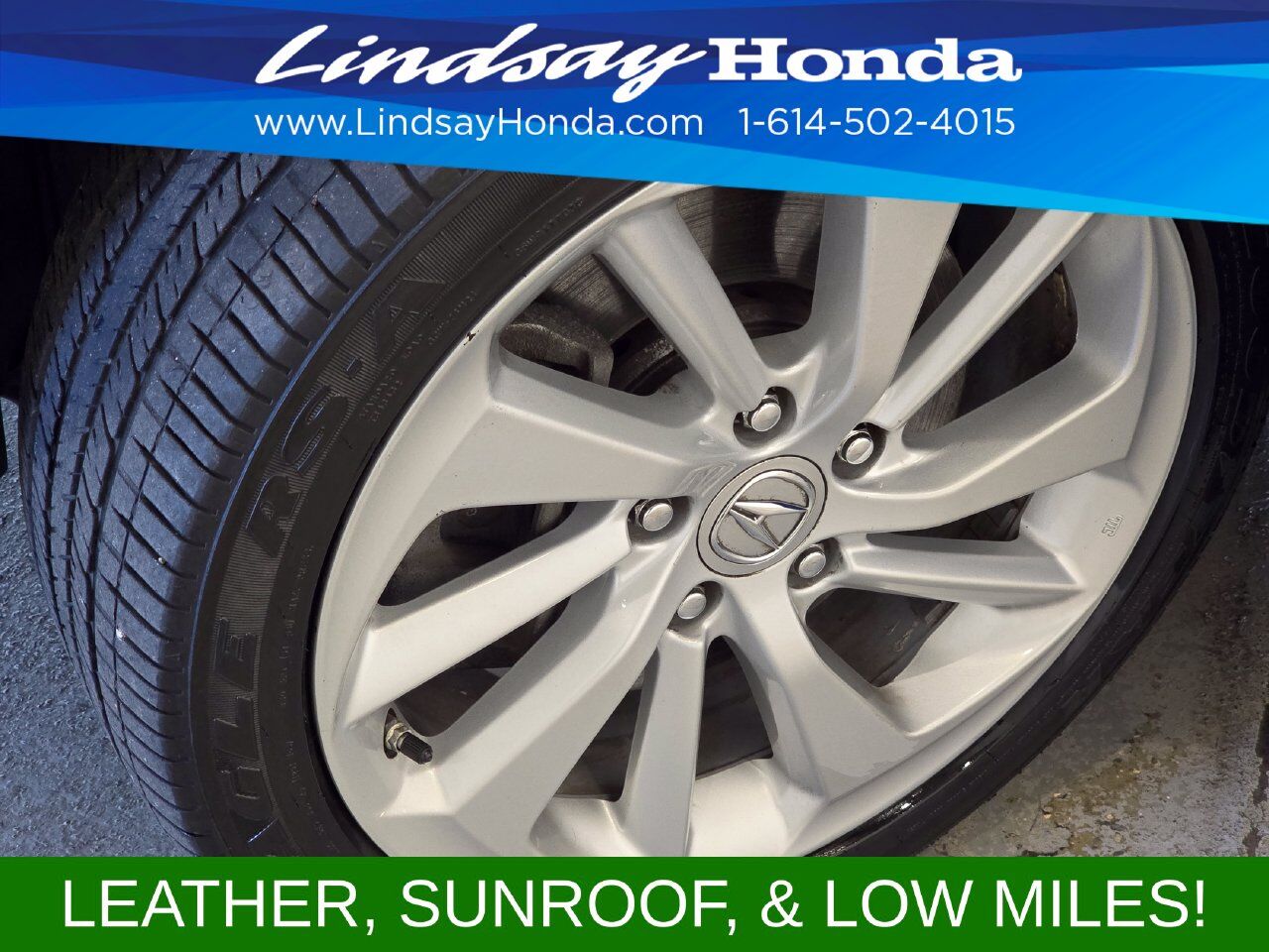 2018 Acura ILX 2.4L Columbus OH