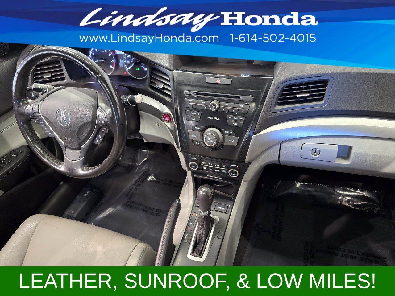 2018 Acura ILX 2.4L Columbus OH