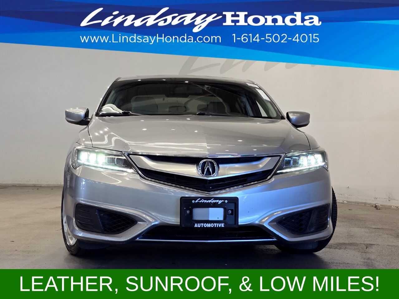 2018 Acura ILX 2.4L Columbus OH