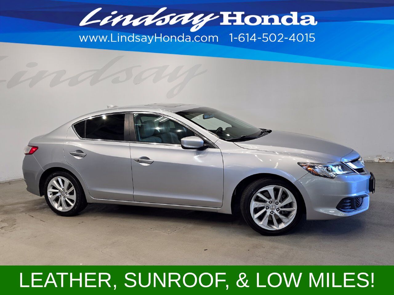 2018 Acura ILX 2.4L Columbus OH