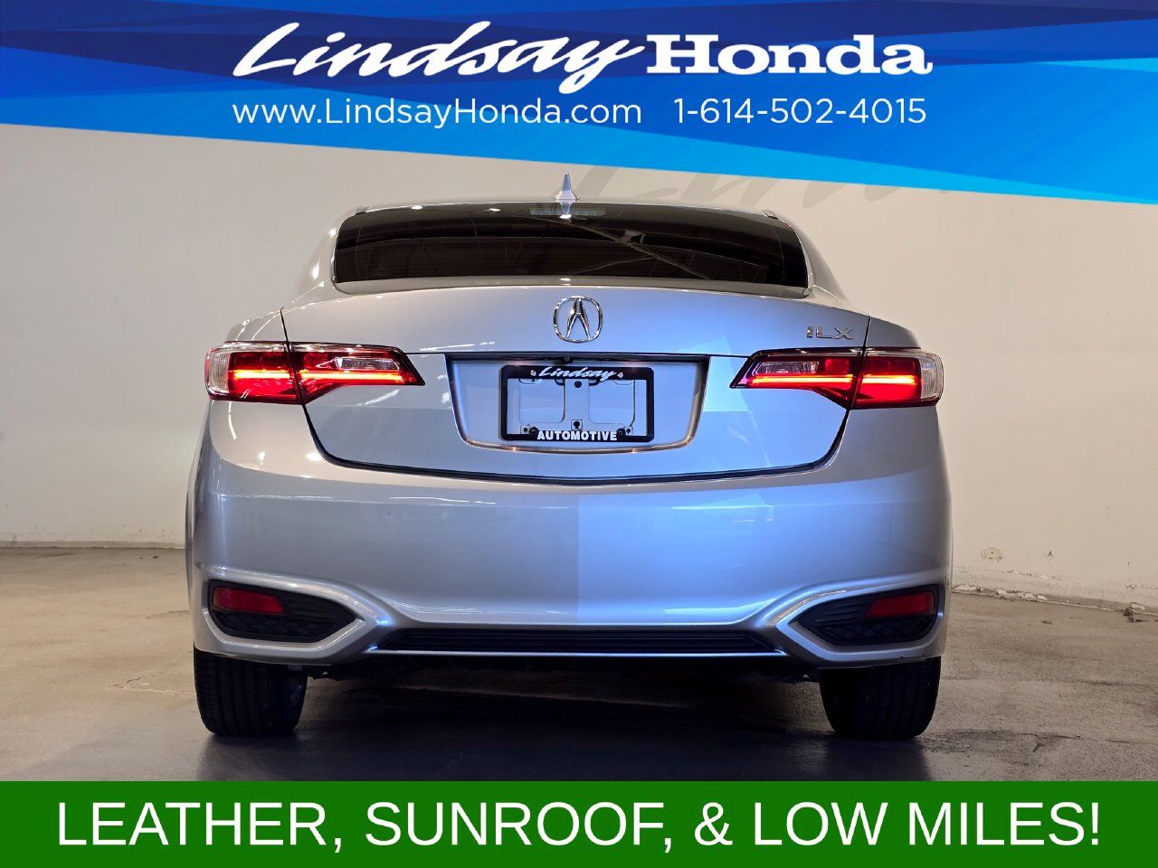 2018 Acura ILX 2.4L Columbus OH