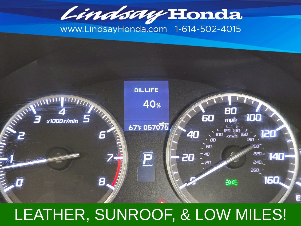2018 Acura ILX 2.4L Columbus OH