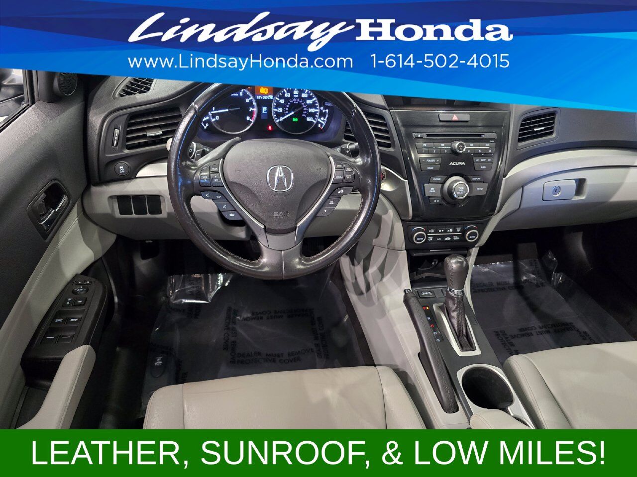 2018 Acura ILX 2.4L Columbus OH