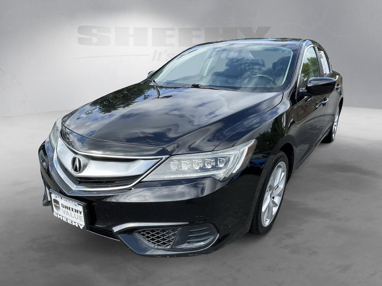 2018 Acura ILX 2.4L Alexandria VA