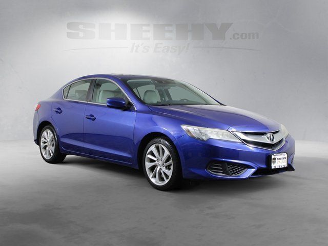 2018 Acura ILX 2.4L Manassas VA