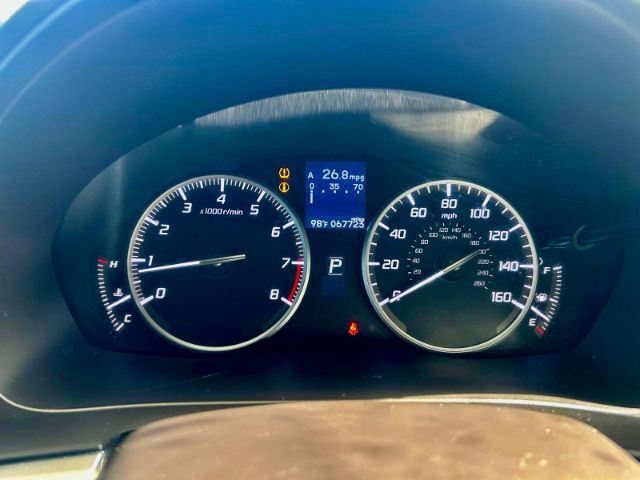 2018 Acura ILX 8-Spd AT w/ AcuraWat Houston TX