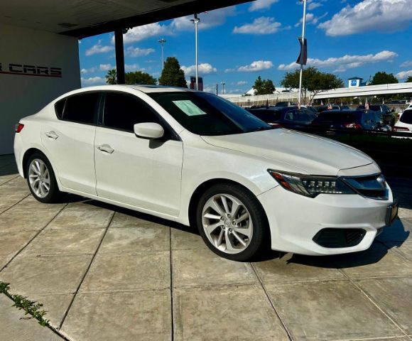 2018 Acura ILX 8-Spd AT w/ AcuraWat Houston TX