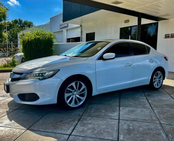 2018 Acura ILX 8-Spd AT w/ AcuraWat Houston TX