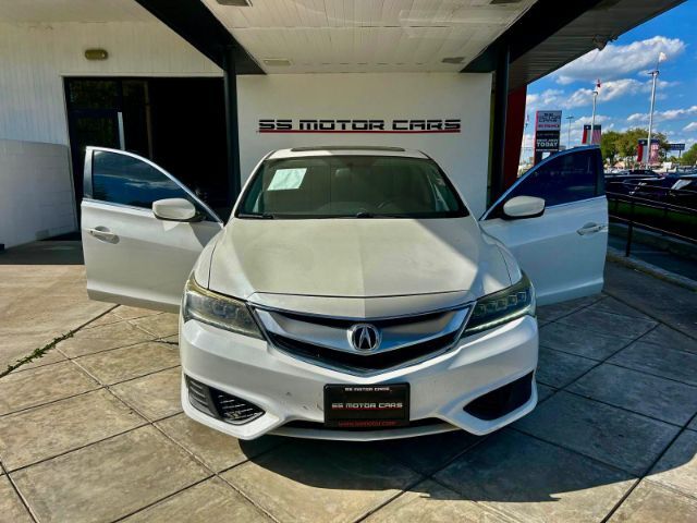 2018 Acura ILX 8-Spd AT w/ AcuraWat Houston TX