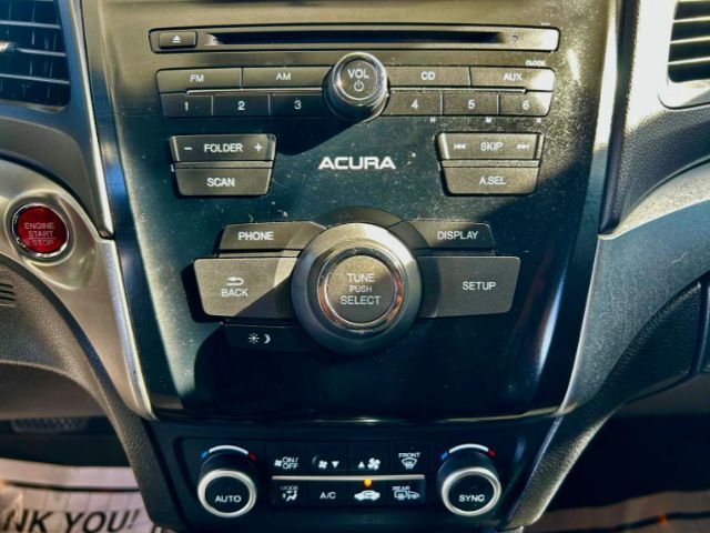 2018 Acura ILX 8-Spd AT w/ AcuraWat Houston TX
