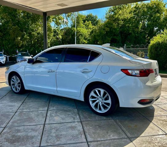 2018 Acura ILX 8-Spd AT w/ AcuraWat Houston TX
