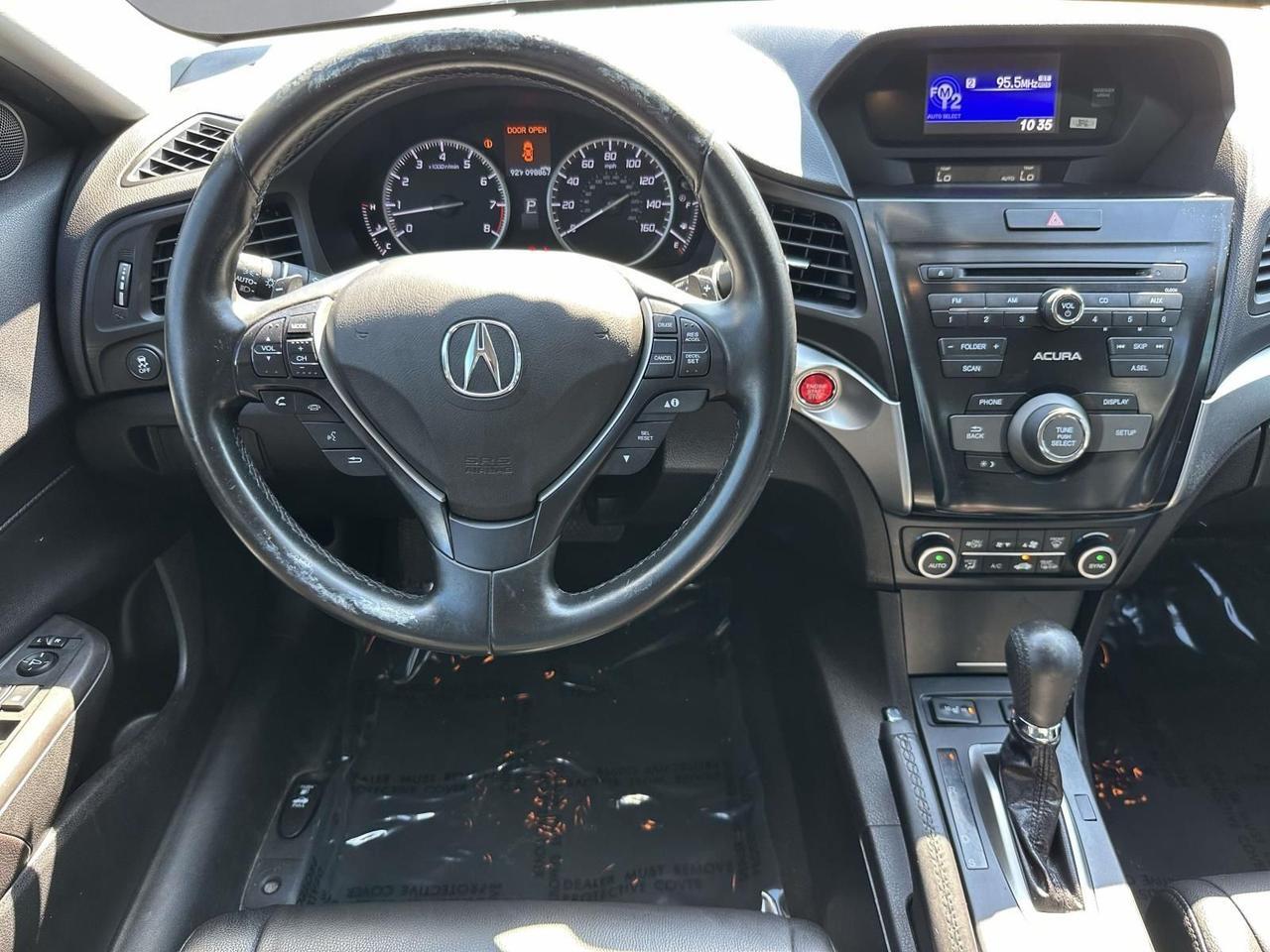 2018 Acura ILX Base Alexandria VA