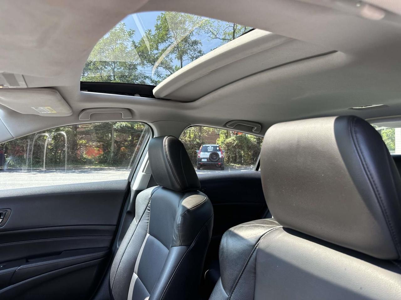 2018 Acura ILX Base Alexandria VA