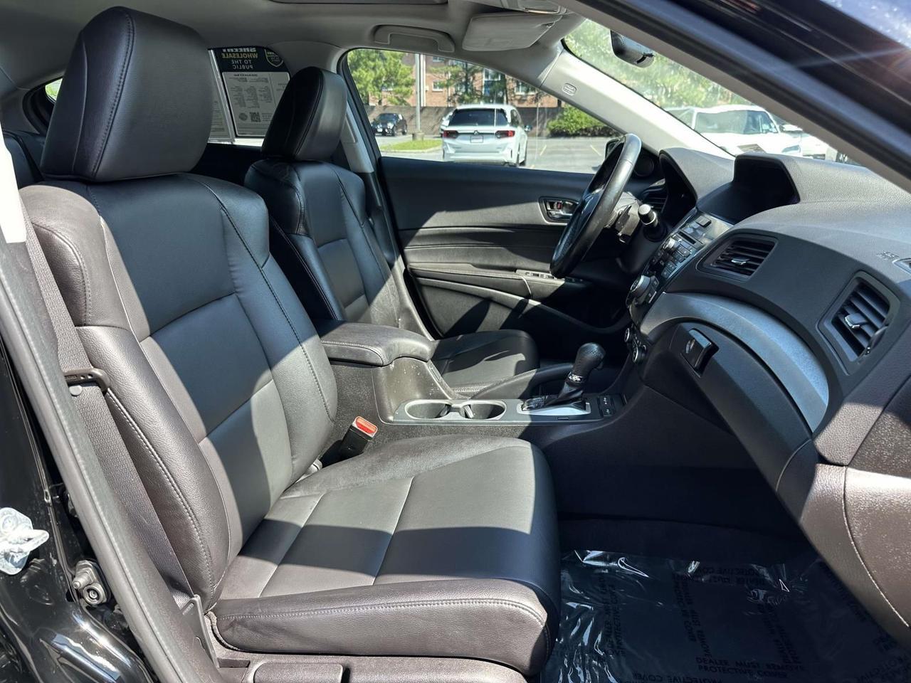 2018 Acura ILX Base Alexandria VA