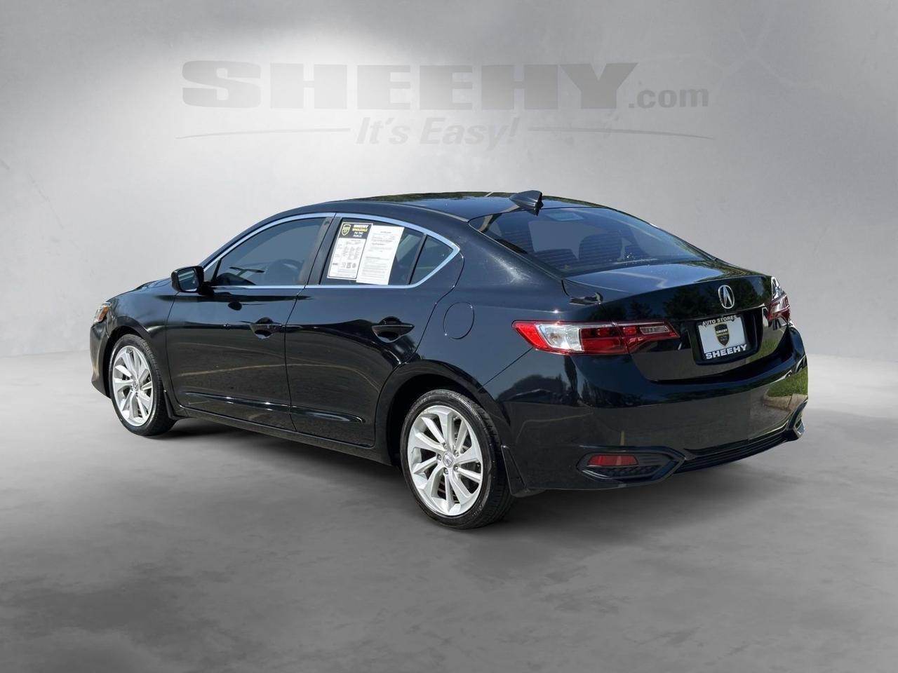 2018 Acura ILX Base Alexandria VA