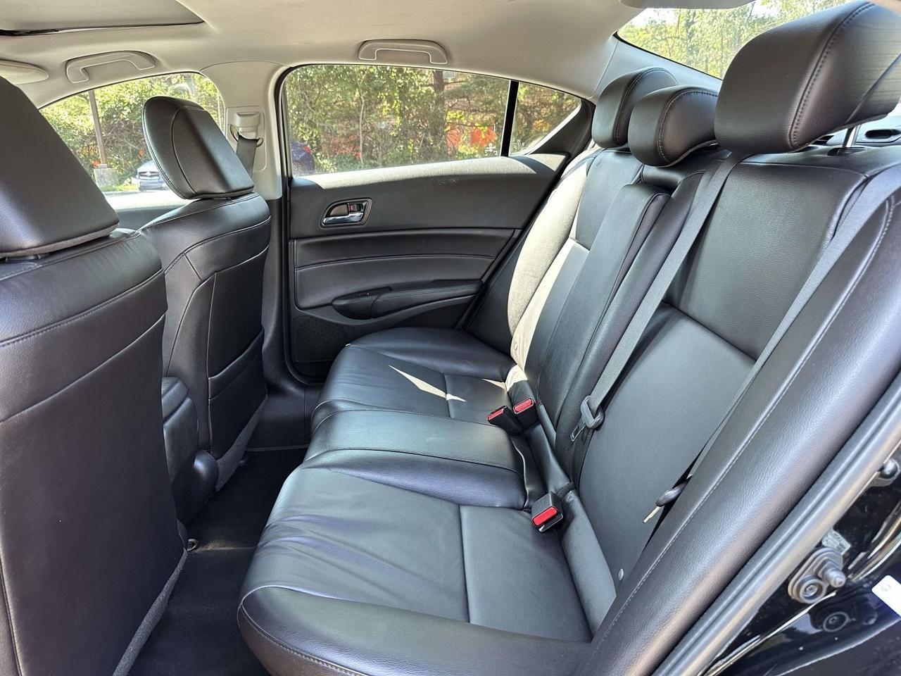 2018 Acura ILX Base Alexandria VA