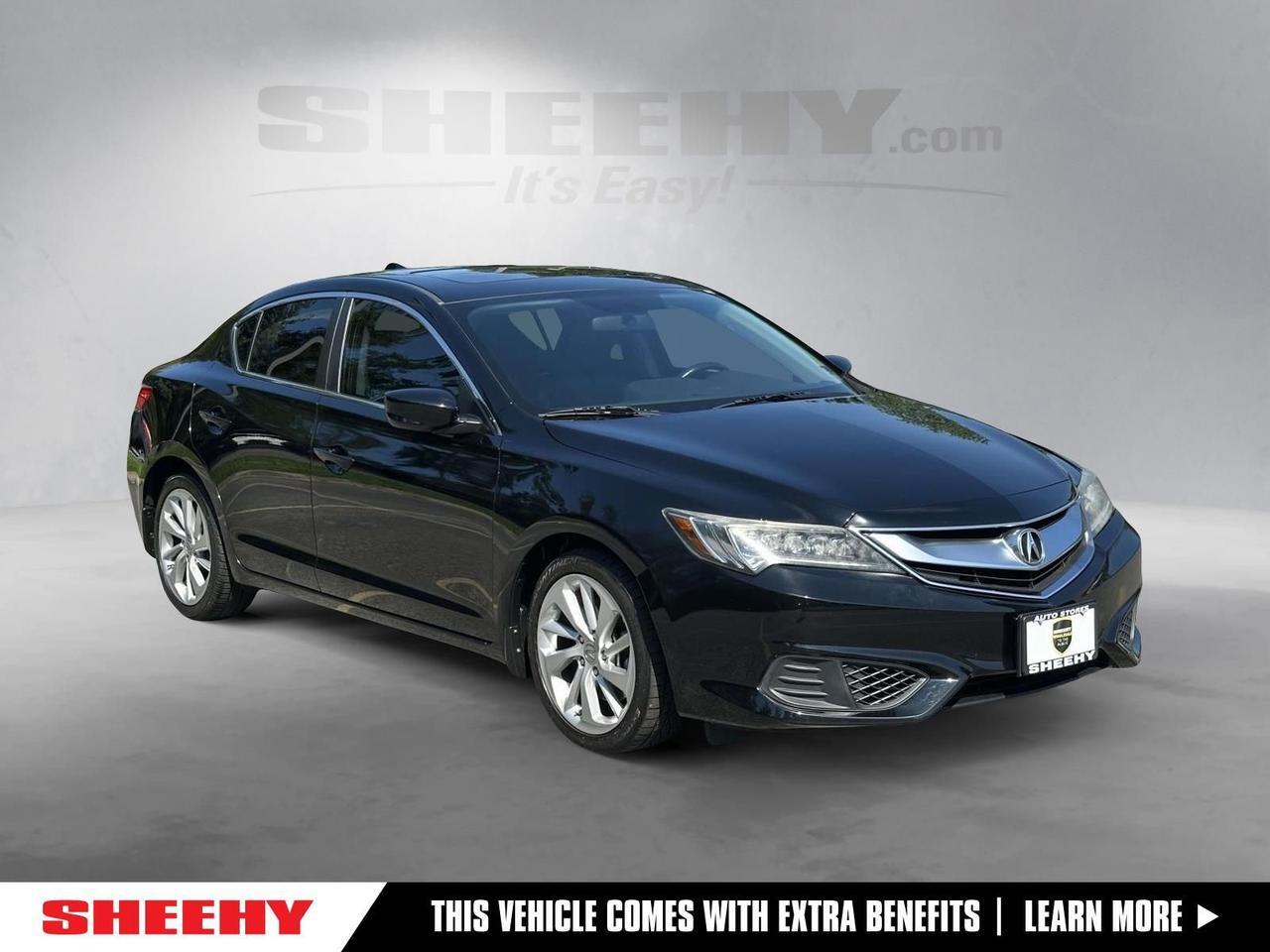 2018 Acura ILX