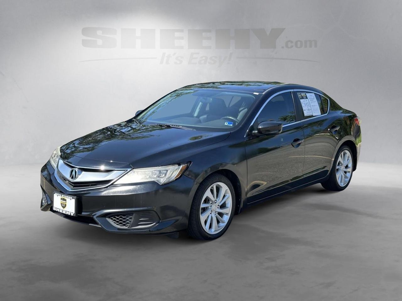 2018 Acura ILX Base Alexandria VA