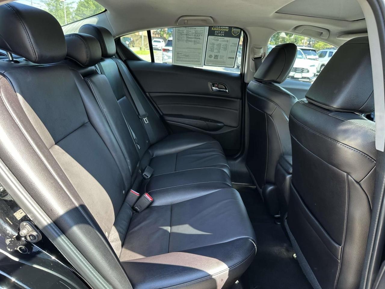 2018 Acura ILX Base Alexandria VA