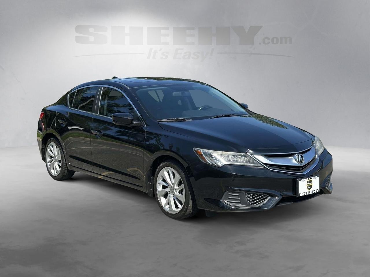 2018 Acura ILX Base Alexandria VA