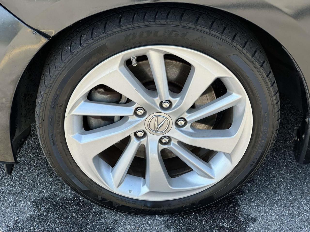 2018 Acura ILX Base Alexandria VA