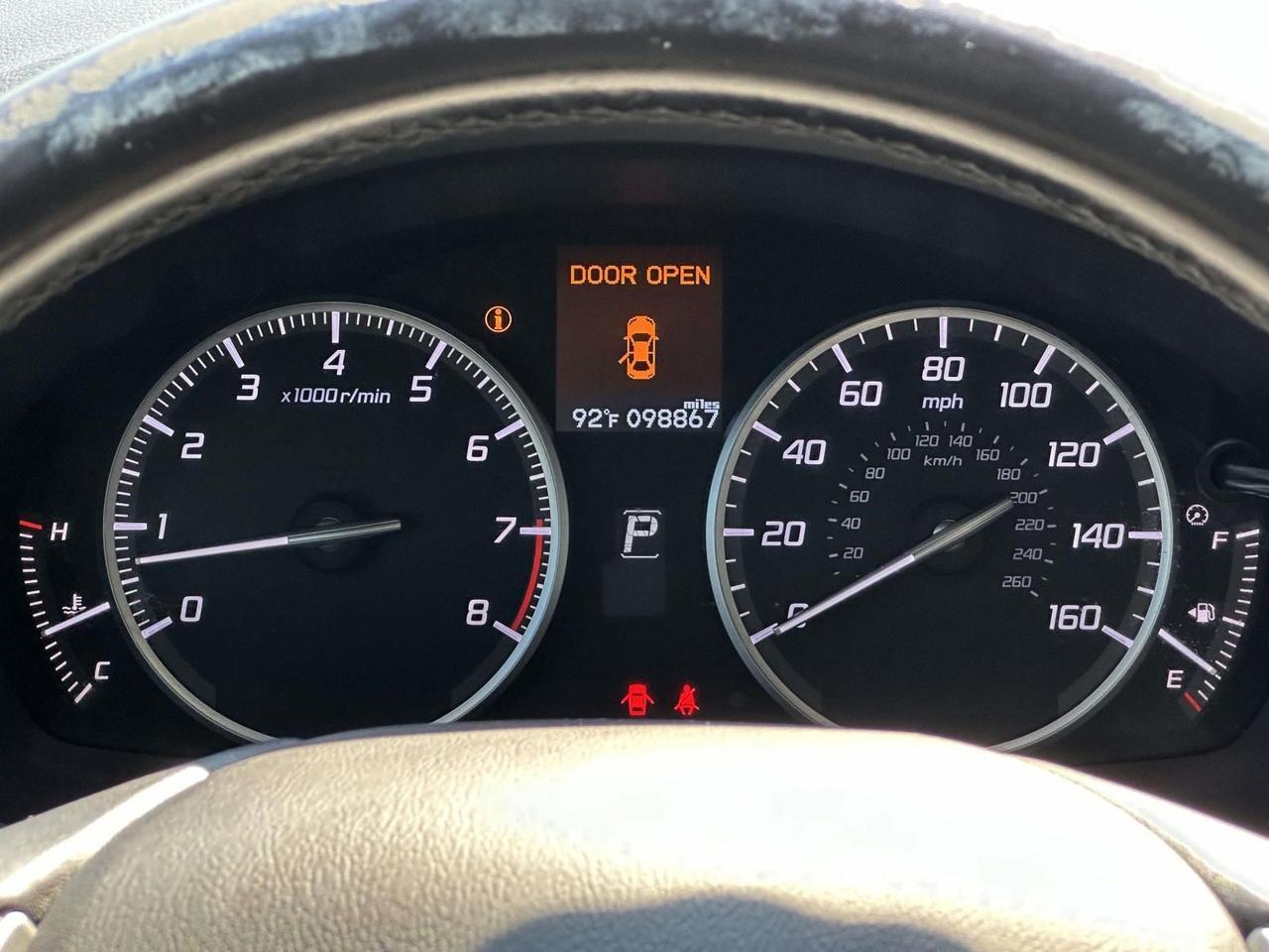 2018 Acura ILX Base Alexandria VA