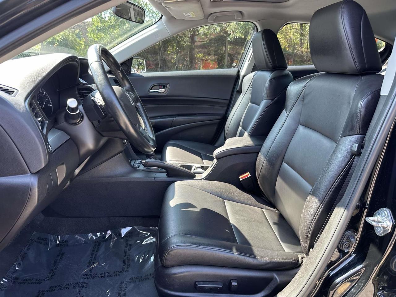 2018 Acura ILX Base Alexandria VA