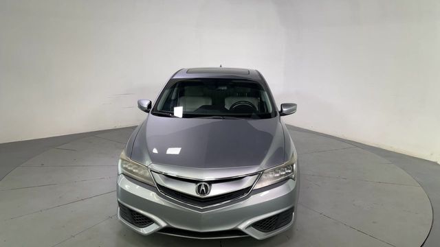 2018 Acura ILX Premium Package