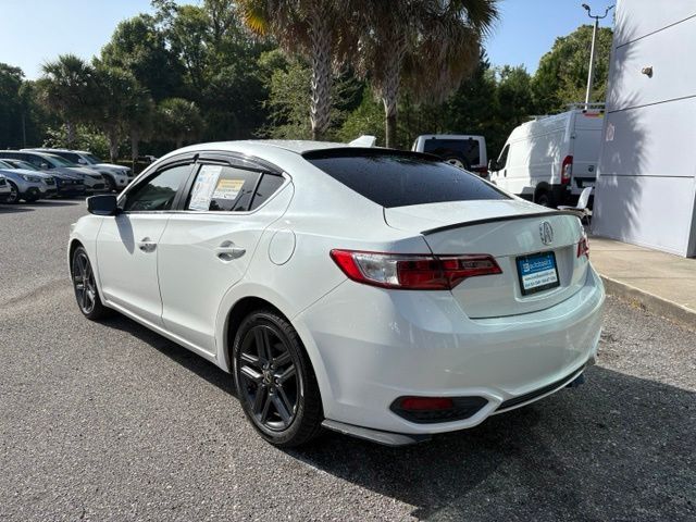 2018 Acura ILX Premium Package