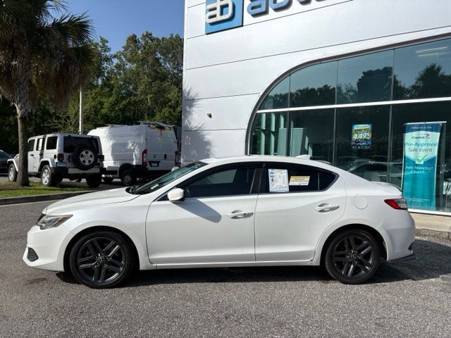 2018 Acura ILX Premium Package