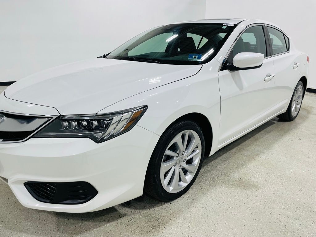 2018 Acura ILX Premium Package Jersey City NJ